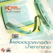 เพลงฮอตละครฮิต - น้ำเซาะทราย VCD1294-web